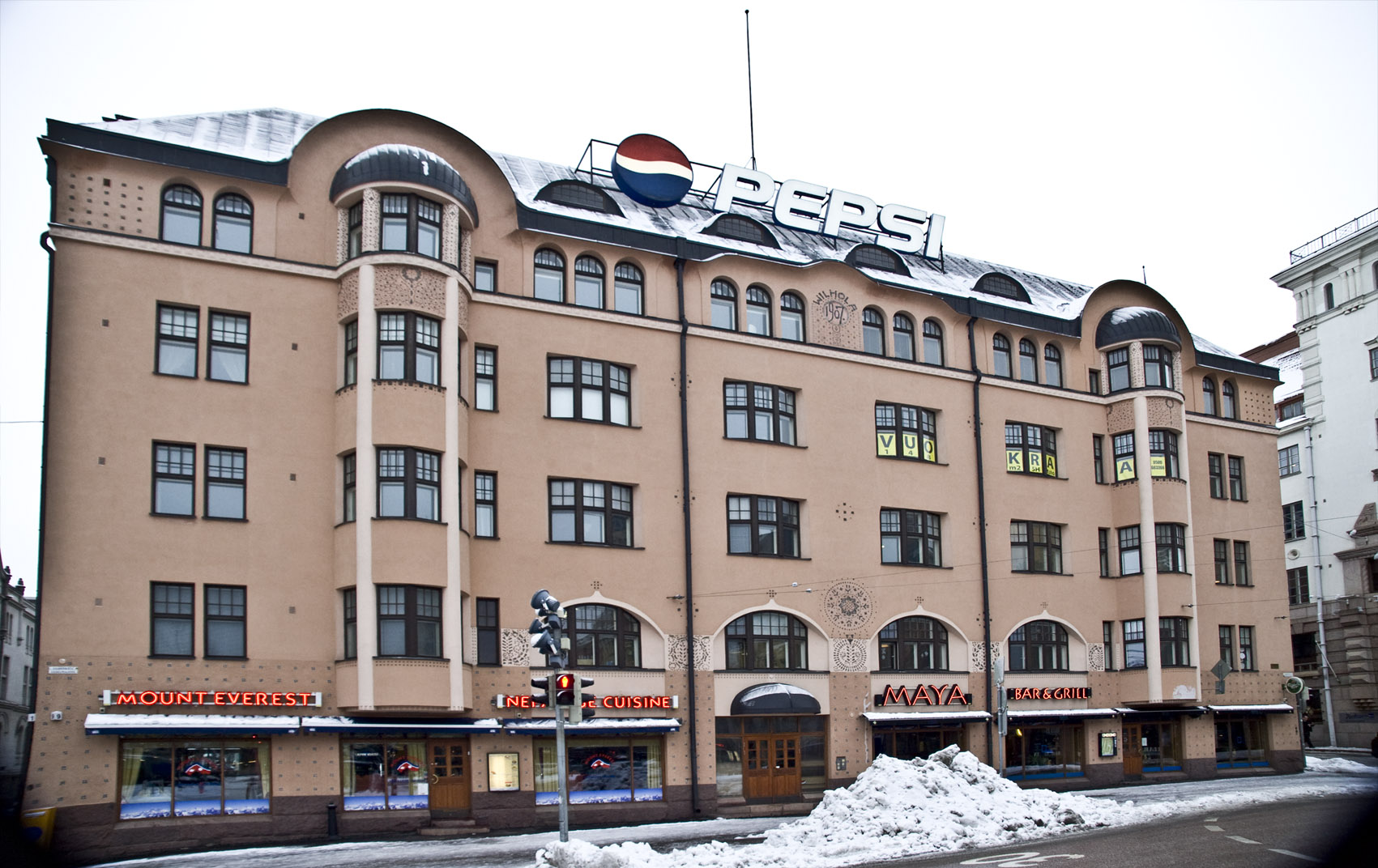 ullakkorakentaminen